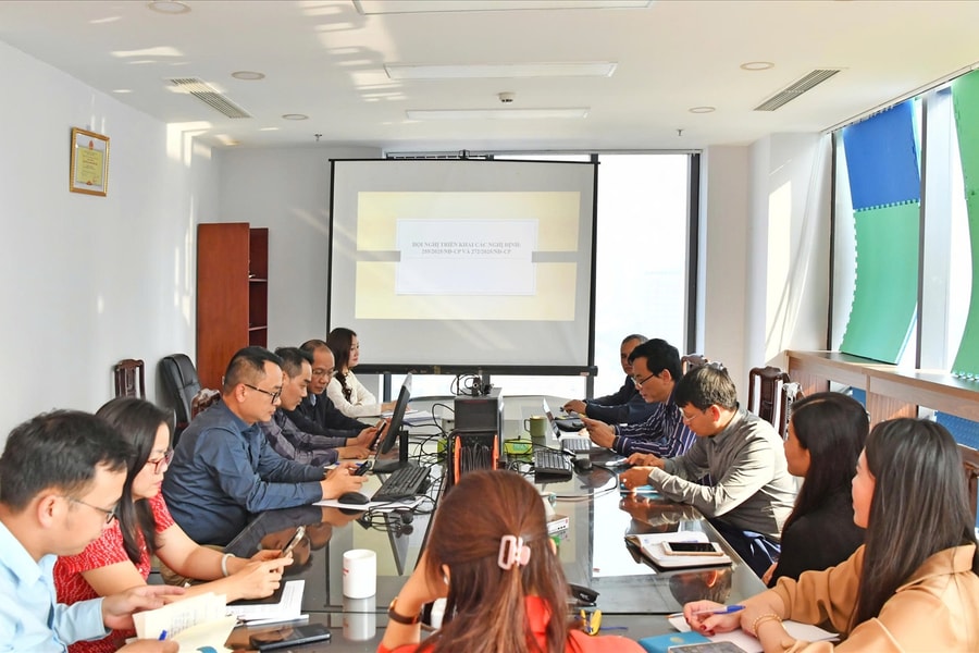 Bộ Dân tộc và Tôn giáo triển khai hai nghị định mới của Chính phủ liên quan đến lĩnh vực dân tộc