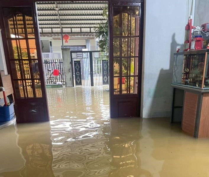 Đà Nẵng phân bổ thêm 18 tỷ đồng hỗ trợ các địa phương khắc phục hậu quả thiên tai