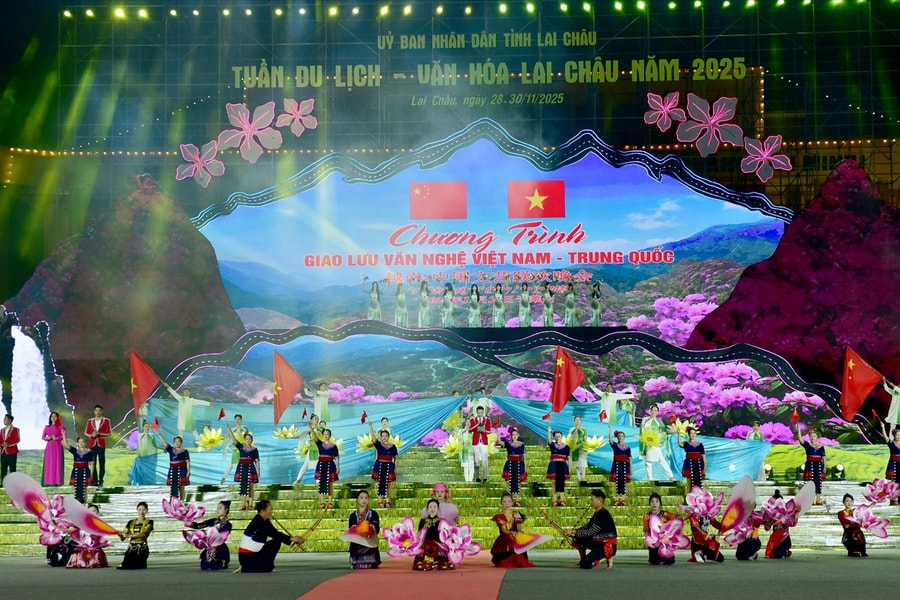 Biên cương hữu nghị - Tăng cường và lan tỏa tinh thần ngoại giao nhân dân
