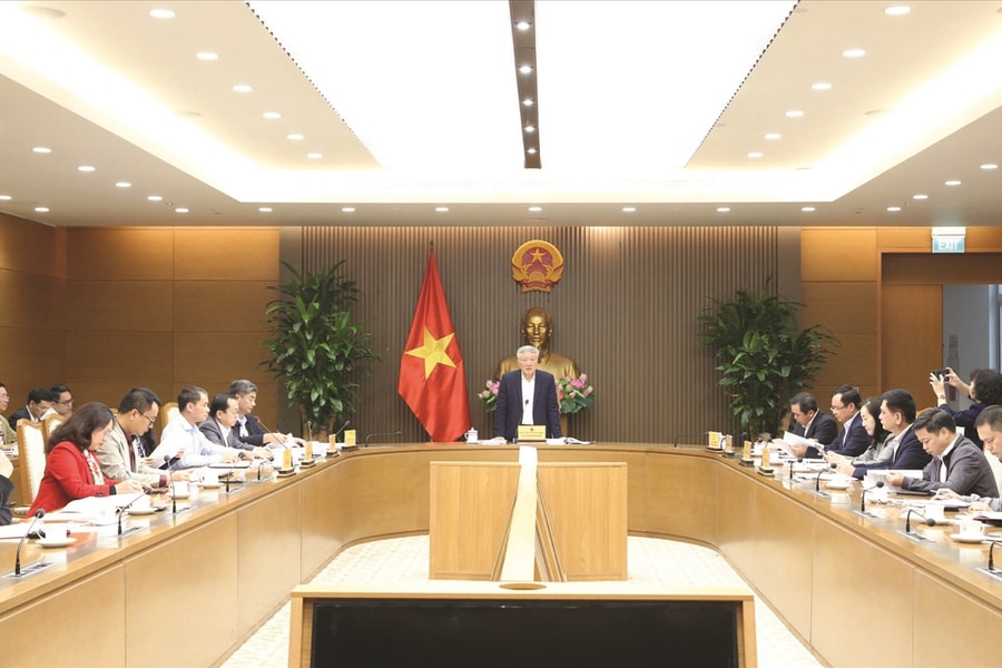 Bảo đảm tính độc lập của chính sách dân tộc trong Chương trình mục tiêu quốc gia