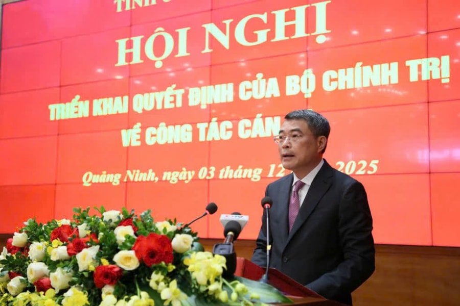 Quảng Ninh có tân Bí thư Tỉnh ủy