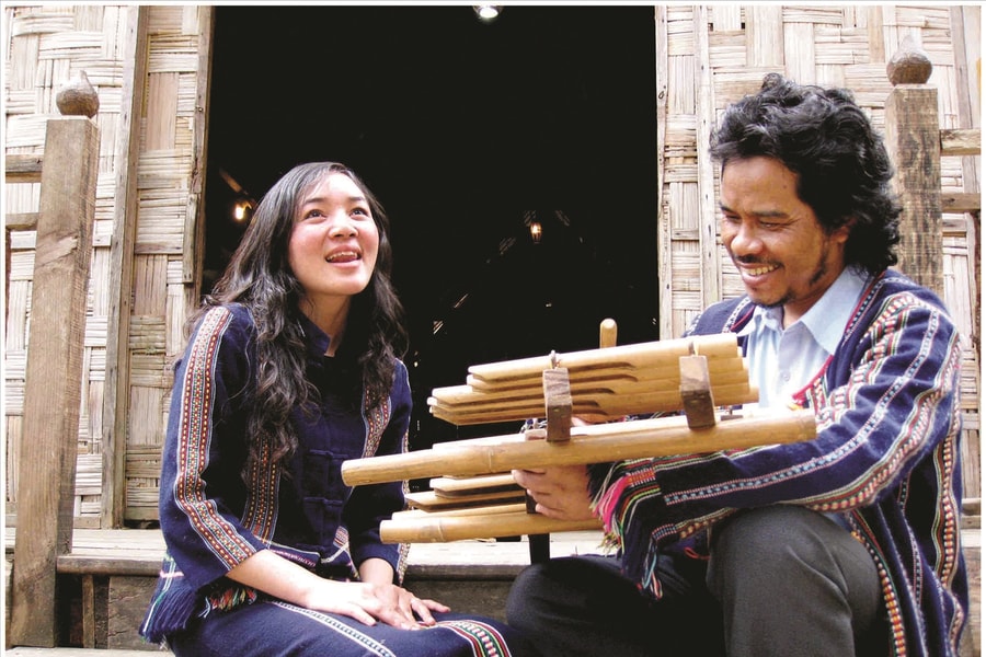 Đi tìm điệu dân ca Cơ Ho