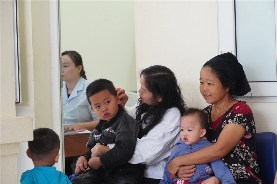 Sơn Thủy phát huy nguồn lực Dự án 7 nâng cao sức khỏe cộng đồng