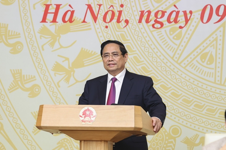 Thủ tướng: Phải thực hiện mục tiêu kép chống khai thác IUU và phát triển nghề cá bền vững