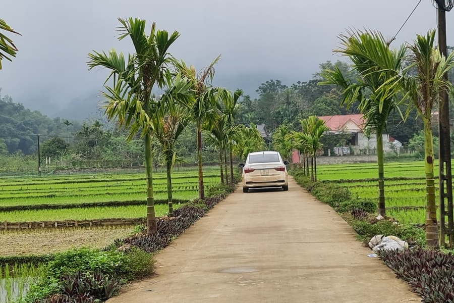 Thanh Hóa: Diện mạo nông thôn mới từ chung tay của Nhân dân