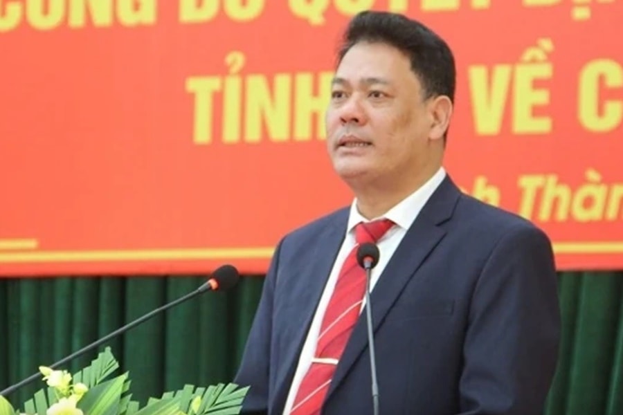 Bí thư xã miền núi làm Chánh Thanh tra tỉnh Thanh Hóa