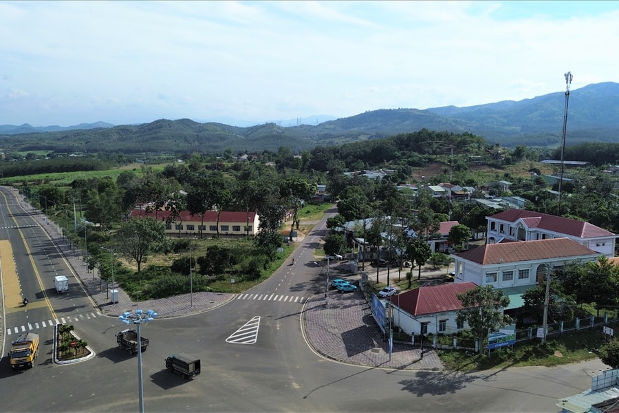 Xã Đăk Rơ Wa phát huy sức mạnh toàn dân xây dựng nông thôn mới
