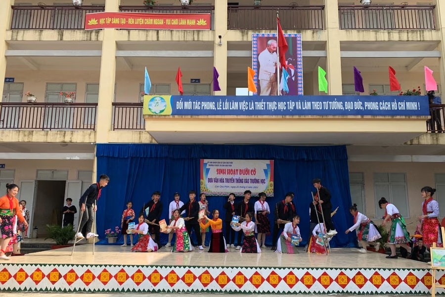 Tuyên Quang nỗ lực đẩy lùi vấn nạn tảo hôn