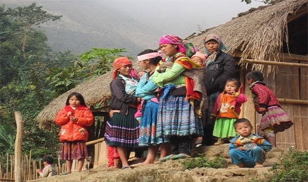 Pù Nhi đẩy lùi tảo hôn, vun đắp tương lai của trẻ em vùng cao