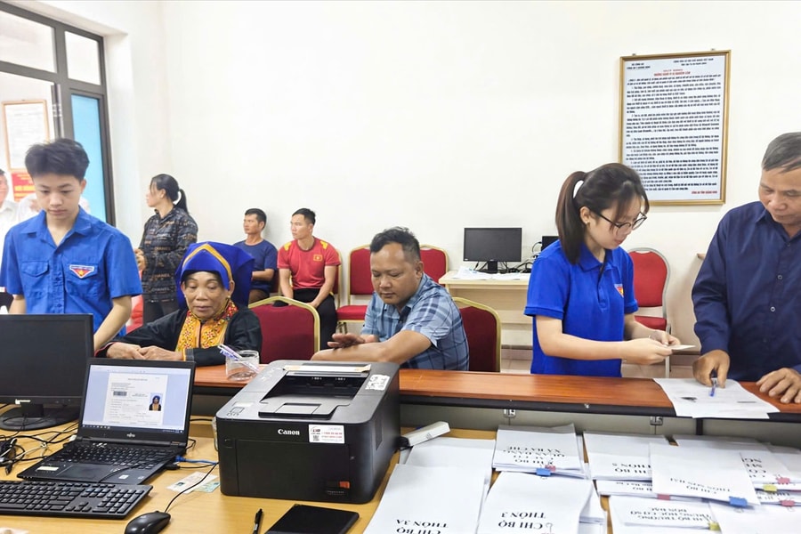 Thanh niên DTTS Quảng Ninh bước vào không gian số: Đưa ứng dụng công nghệ vào cuộc sống (Bài 2)