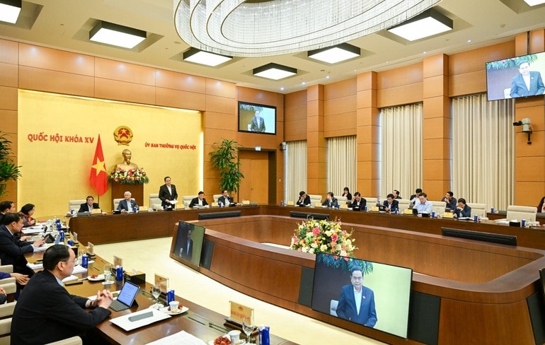 Kịp thời xem xét, quyết định nhiều vấn đề mới, chưa có tiền lệ