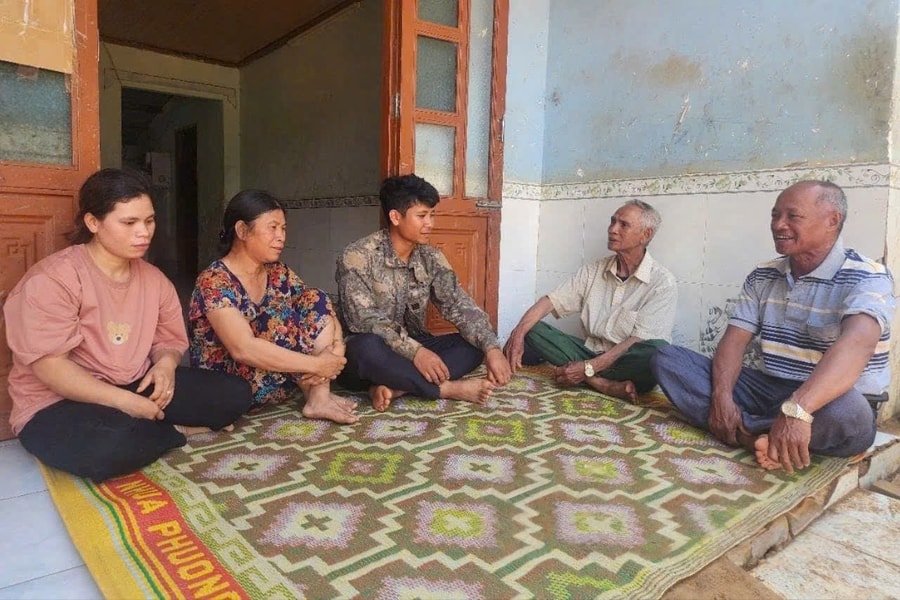 Người có uy tín Y Phil góp sức đưa Thuận An phát triển