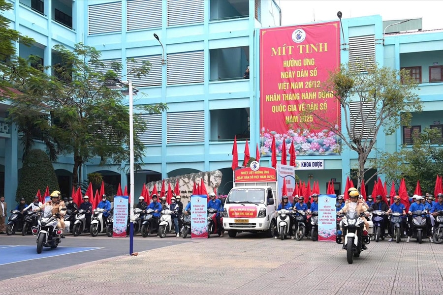 Dân số – nền tảng cho giai đoạn phát triển mới của Hải Phòng