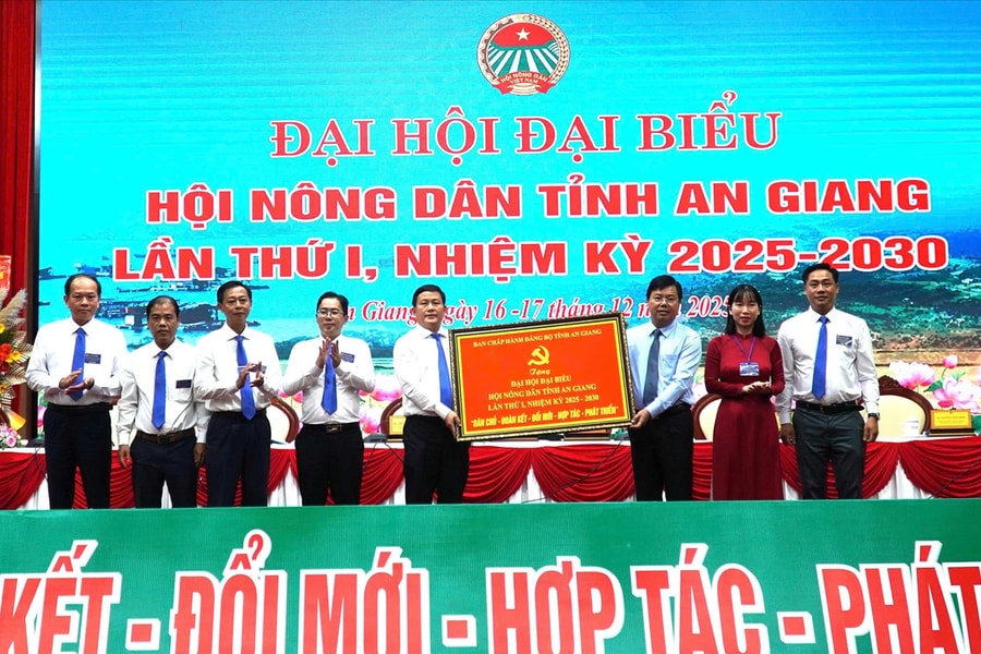 Hội Nông dân An Giang đồng hành cùng nông dân khởi nghiệp, liên kết sản xuất và xây dựng thương hiệu