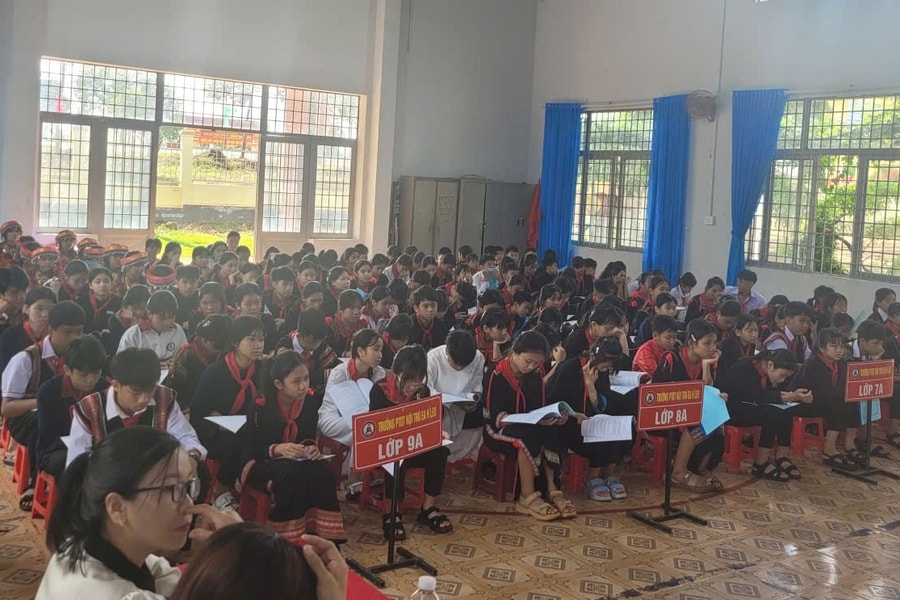 Tiếp tục tăng cường ngăn ngừa tình trạng tảo hôn