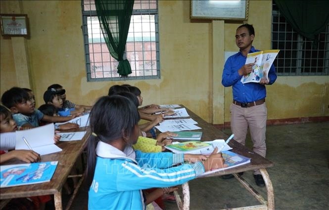 Phê duyệt Đề án tăng cường dạy và học ngoại ngữ giai đoạn 2025 - 2035, định hướng đến năm 2045