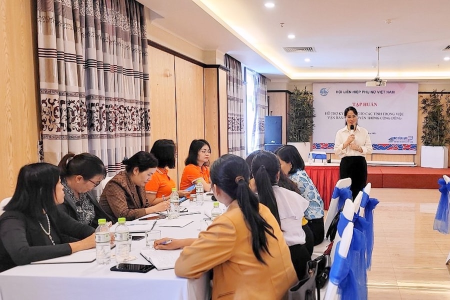 Đắk Lắk nhân rộng mô hình can thiệp, từng bước đẩy lùi tảo hôn và hôn nhân cận huyết thống