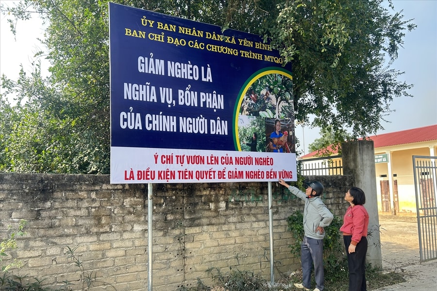 Yên Bình (Lạng Sơn): Mở lối phát triển từ giảm nghèo thông tin