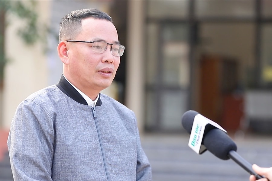 Phát huy vai trò Người có uy tín trong công tác dân tộc ở xã Tú Lệ