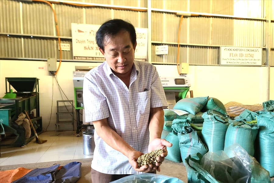 Thay đổi tư duy sản xuất nhờ “lớp học nghề” của HTX Công Bằng Ea Tu