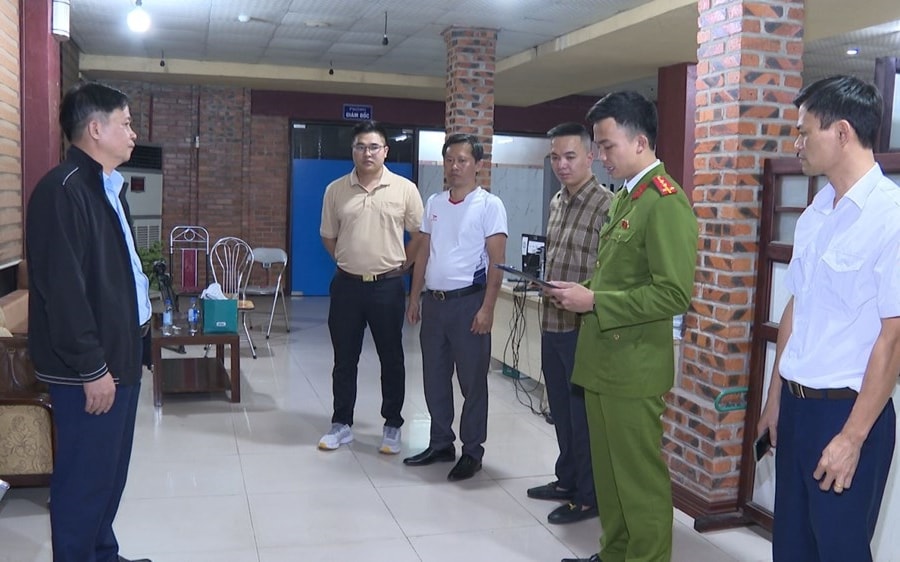Khởi tố 7 bị can liên quan sai phạm tại Cảng vụ Hàng hải Thanh Hóa