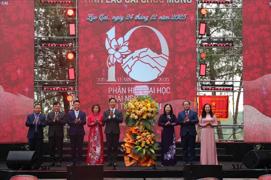 Nâng cao chất lượng đào tạo, đáp ứng nguồn nhân lực chất lượng cao cho vùng Tây Bắc