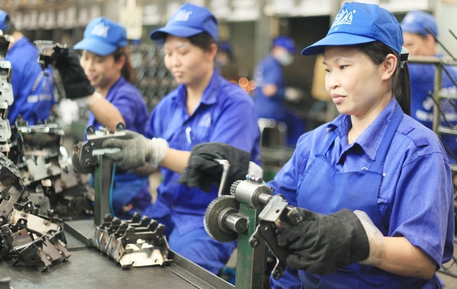 Dự báo Việt Nam thiếu khoảng 1,3 triệu phụ nữ trong độ tuổi kết hôn vào năm 2049