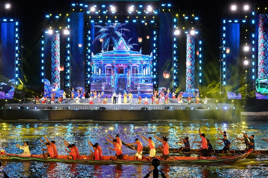 Lễ hội Văn hóa Sông nước Cần Thơ 2025: Lan tỏa bản sắc, thúc đẩy đối ngoại vùng đồng bào DTTS