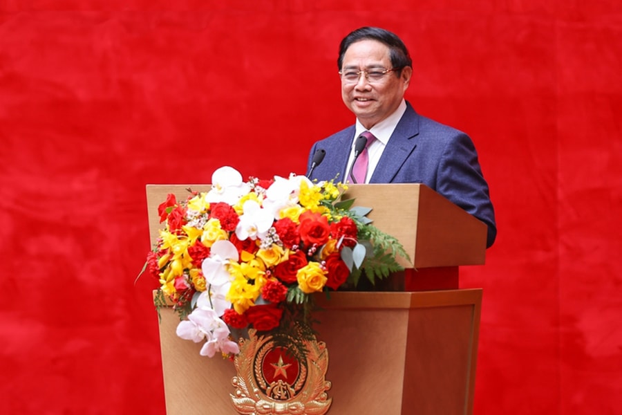Thủ tướng: Kết hợp chặt chẽ giữa phát triển KTXH với bảo đảm quốc phòng, an ninh vùng ĐBSCL