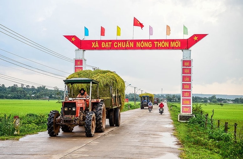 Ban hành Bộ tiêu chí quốc gia về nông thôn mới giai đoạn 2026 - 2030
