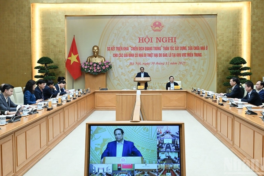Rút ngắn thời hạn hoàn thành "Chiến dịch Quang Trung" vào trước ngày 15/1/2026