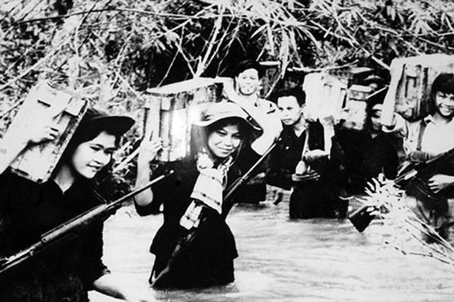 Tăng mức trợ cấp hằng tháng đối với thanh niên xung phong