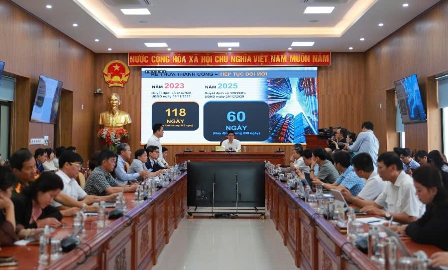 Gia Lai xếp thứ 2/34 tỉnh, thành về chỉ số phục vụ người dân và doanh nghiệp
