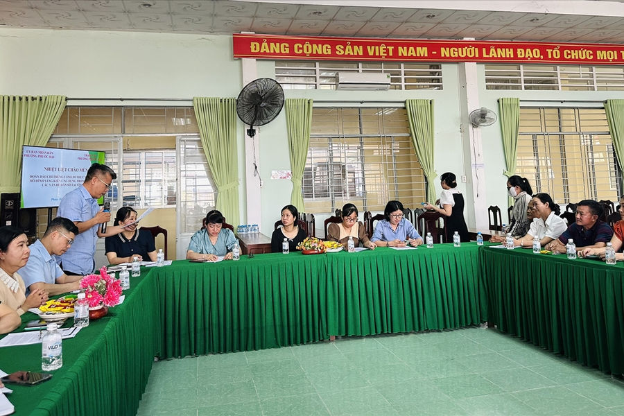 Đổi mới cách làm dân số để thích ứng với giai đoạn phát triển mới