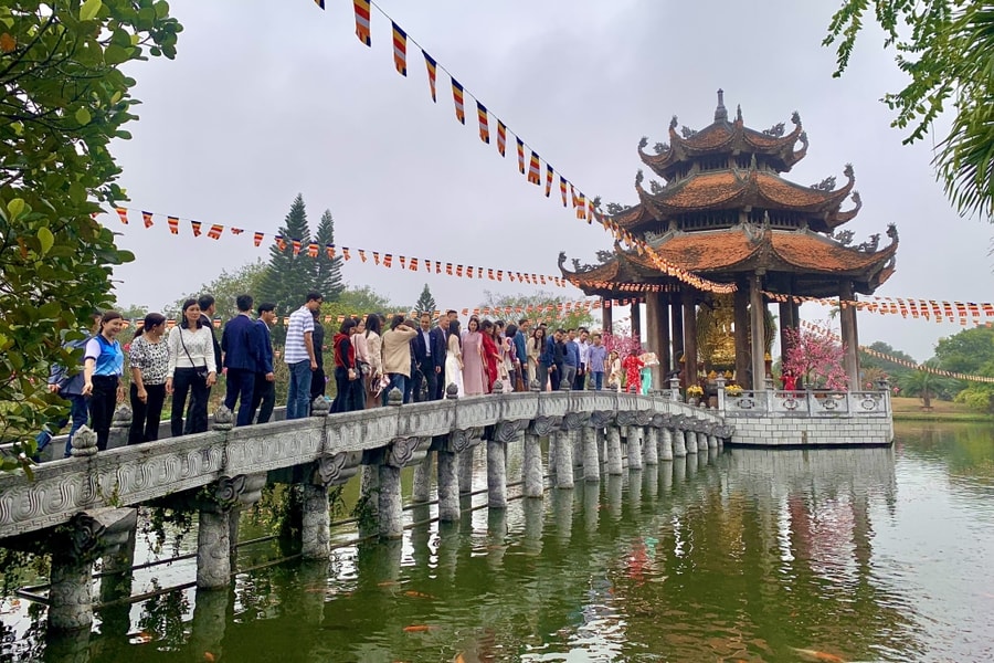 Du lịch Việt Nam khởi động năm 2026 sôi động, hướng tới mục tiêu đón 175 triệu lượt khách