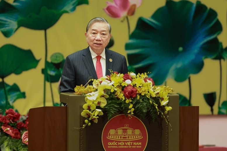 Phát biểu của Tổng Bí thư Tô Lâm tại Lễ kỷ niệm 80 năm Ngày Tổng tuyển cử đầu tiên bầu Quốc hội Việt Nam