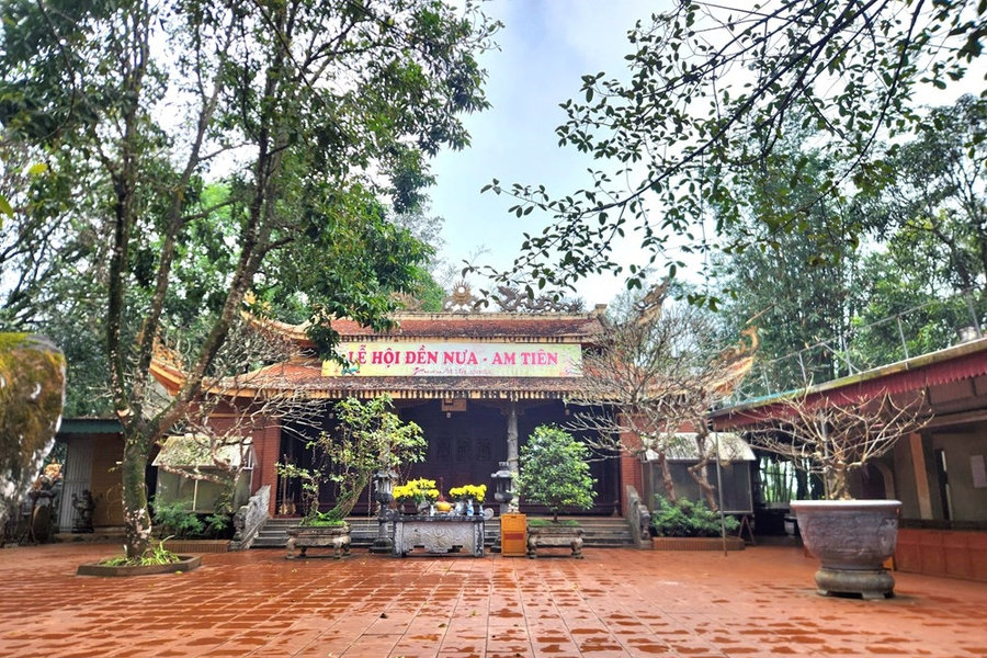 Thanh Hóa: Chấn chỉnh, bảo vệ nguyên gốc Di tích khởi nghĩa Bà Triệu