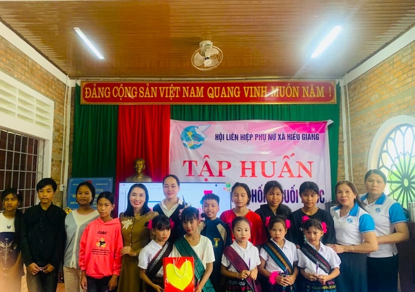 Khi học sinh là “Thủ lĩnh của sự thay đổi”
