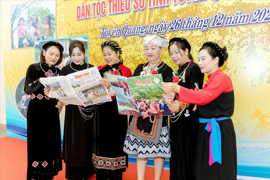 Kỳ vọng của đồng bào DTTS trước thềm Đại hội XIV của Đảng