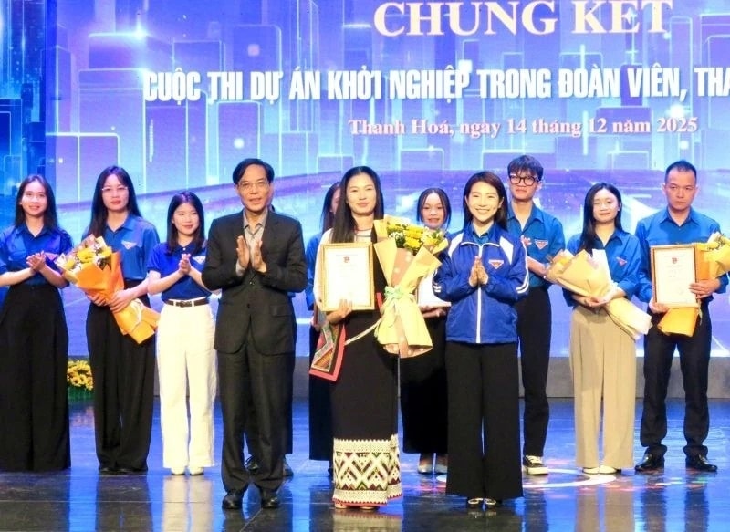 Chính sách dân tộc "tiếp sức" cho thanh niên DTTS Thanh Hóa khởi nghiệp