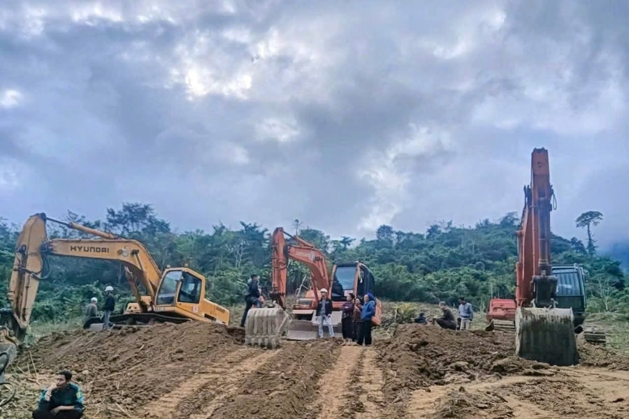 An cư cho người dân vùng lũ Nghệ An thêm gần