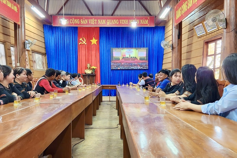 Tuổi trẻ Gia Lai niềm tin và khát vọng cống hiến