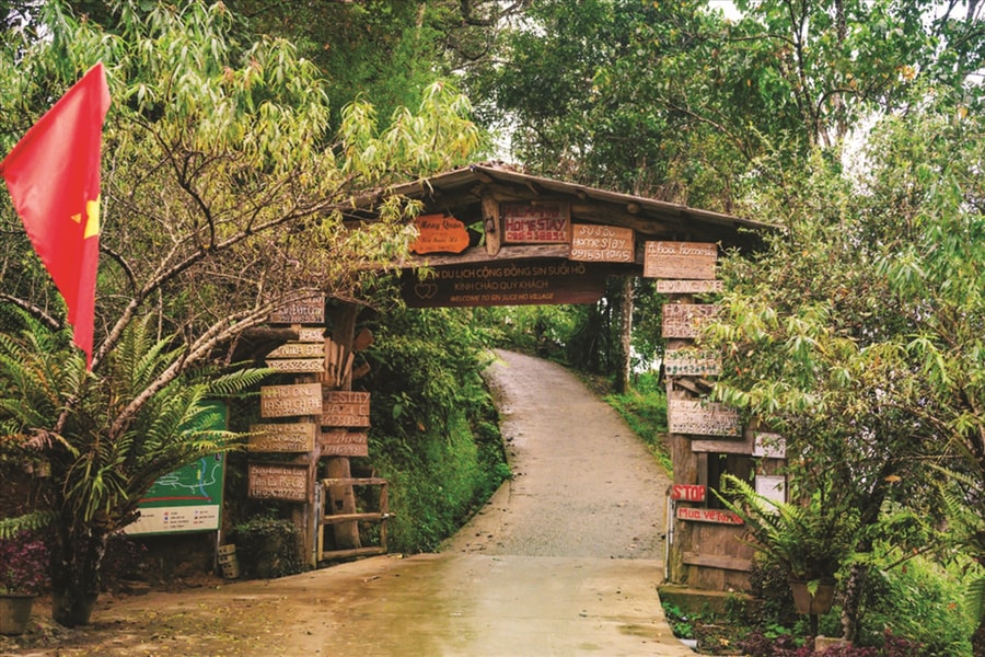 Sin Suối Hồ - Điểm đến hấp dẫn