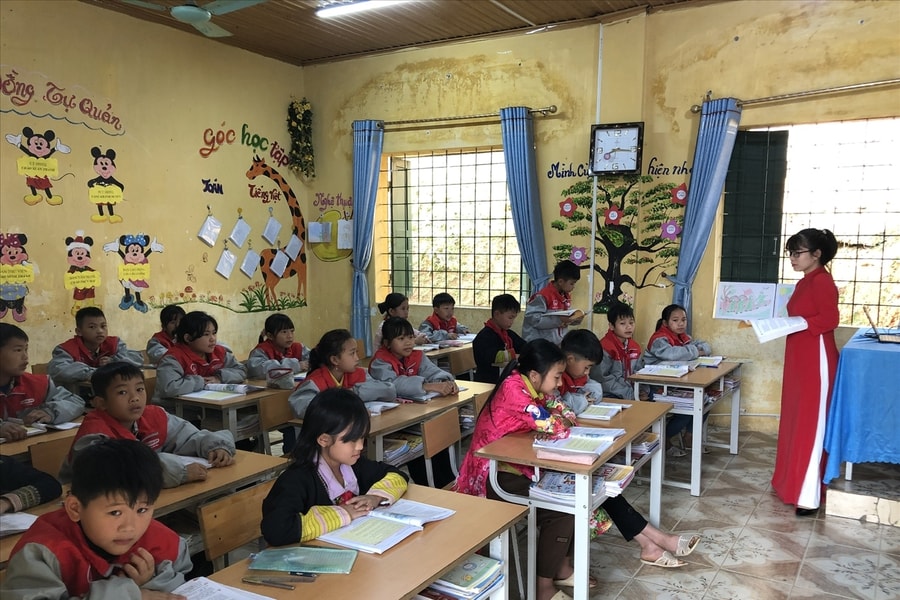 Đầu tư chiến lược cho công bằng xã hội và cho sự tiếp cận bình đẳng trong giáo dục