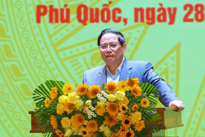 Thủ tướng: Tổ chức hội nghị APEC 2027 ấn tượng, đúng tầm, an toàn, hiệu quả và tối ưu hóa cơ hội