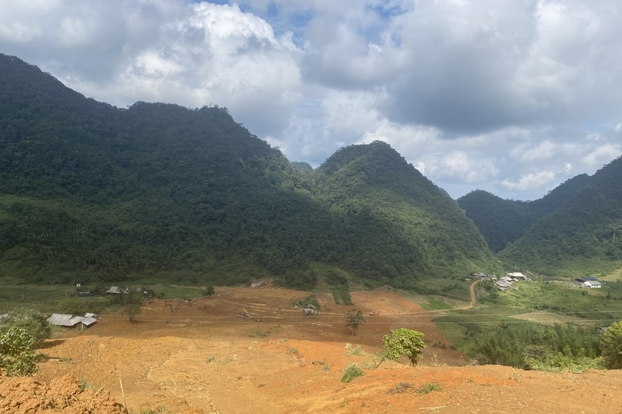 Phối hợp phòng ngừa, giảm nhẹ rủi ro thiên tai vùng đồng bào DTTS