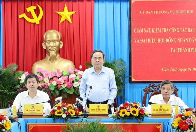 Cần Thơ cần triển khai đẩy mạnh ứng dụng công nghệ thông tin trong công tác bầu cử