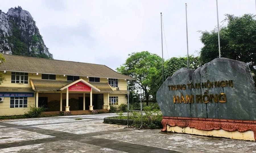 Công trình trăm tỷ bỏ hoang ở Thanh Hóa được đề xuất làm trung tâm dưỡng lão