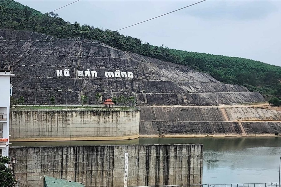 Tháo gỡ vướng mắc bồi thường, tái định cư Dự án Hồ chứa nước Bản Mồng