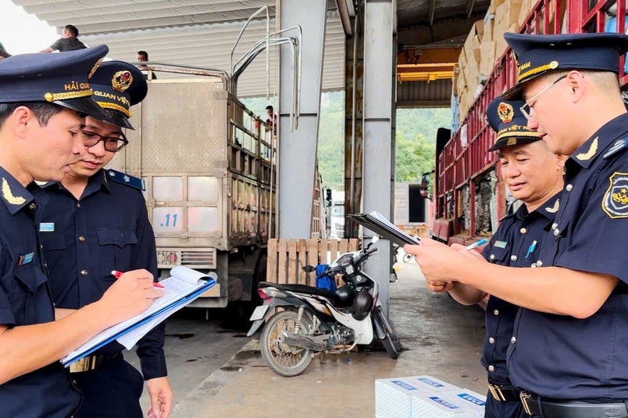 Chi cục Hải quan khu vực VI: Tạo đột phá từ tinh gọn bộ máy